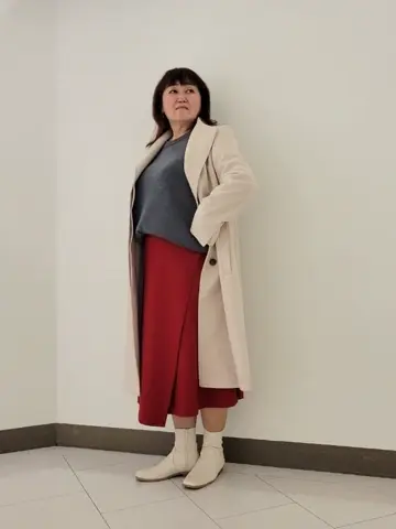 23区 L kazumi コーディネート画像