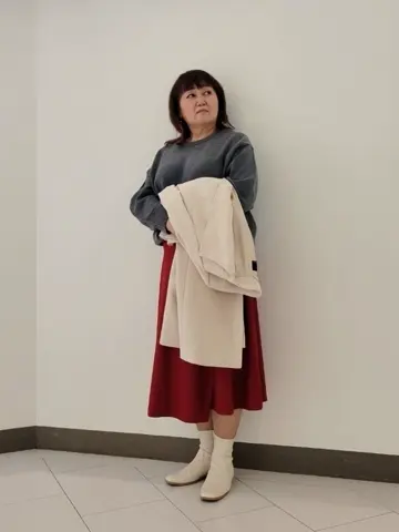 23区 L kazumi コーディネート画像