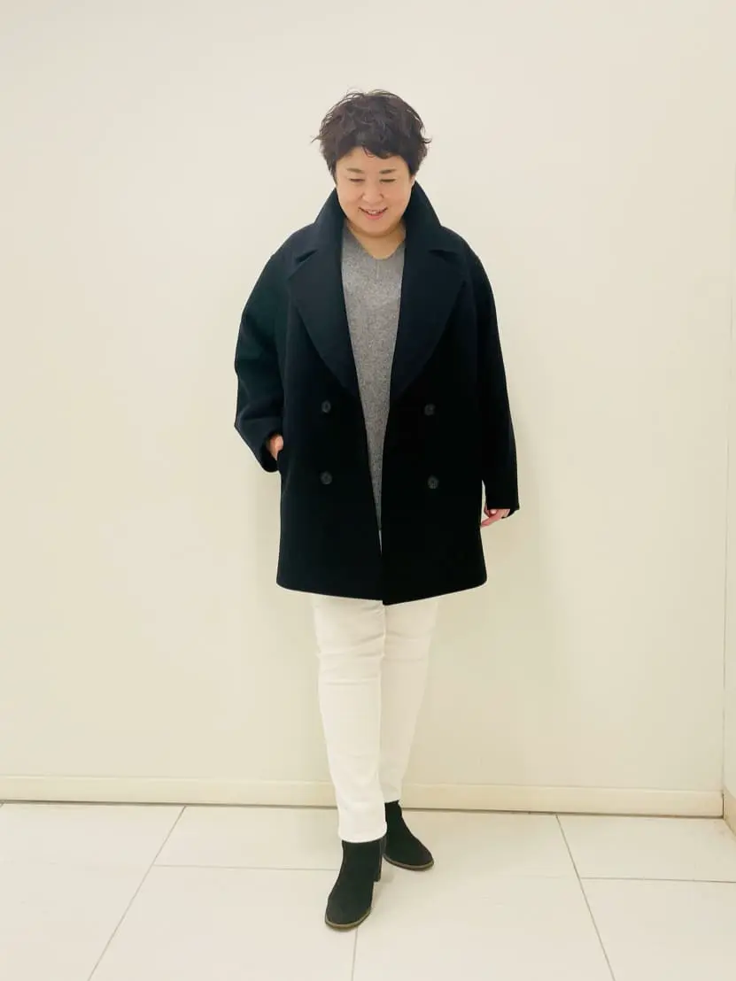 23区 L 佐藤 コーディネート画像