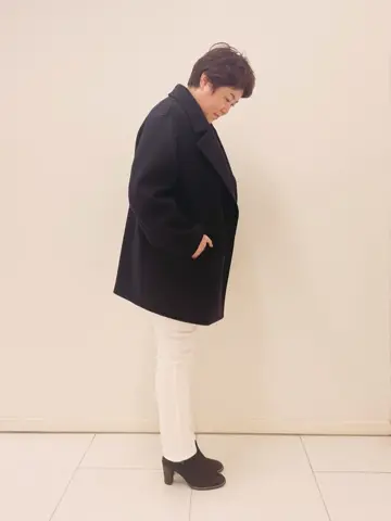 23区 L 佐藤 コーディネート画像