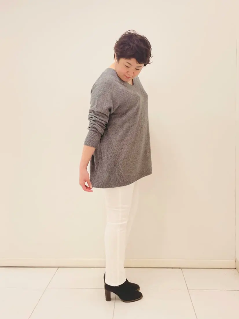 23区 L 佐藤 コーディネート画像