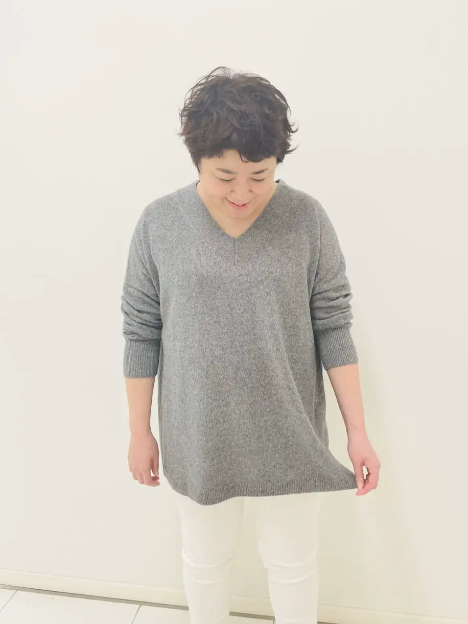 23区 L 佐藤 コーディネート画像