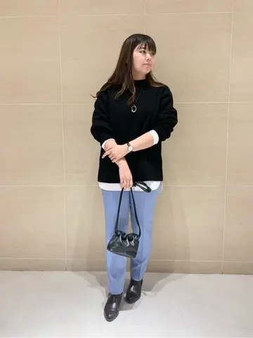 23区 L 出口 コーディネート画像