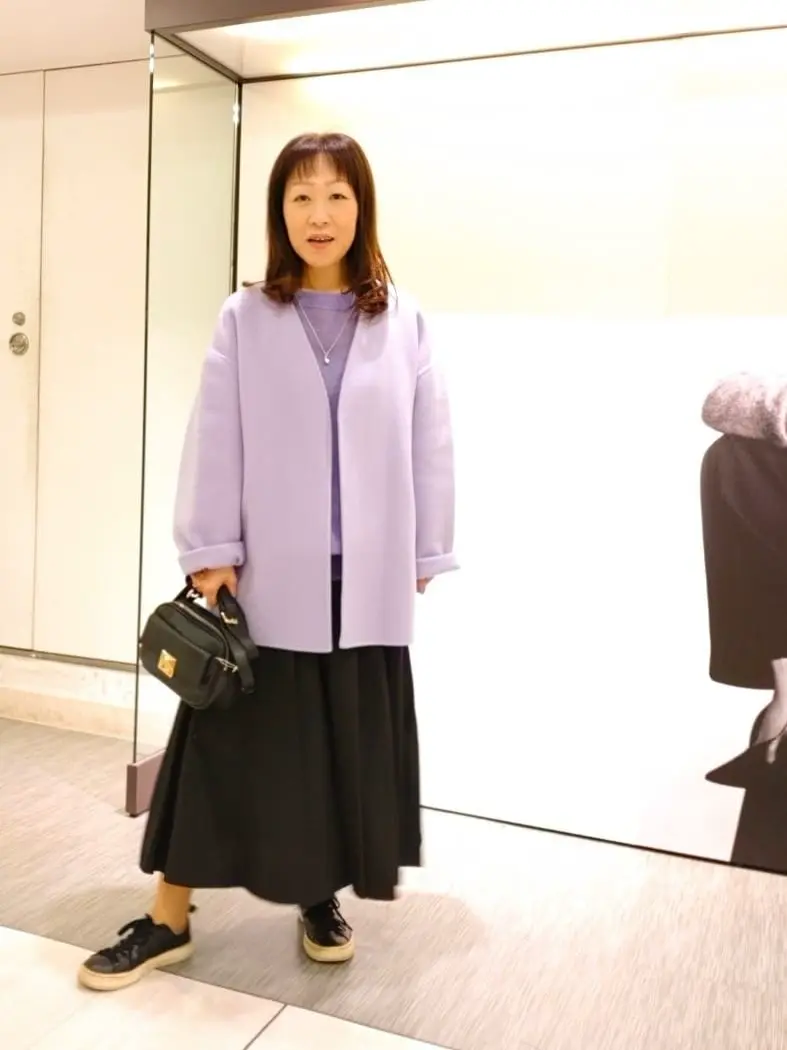 23区 L 服部 コーディネート画像