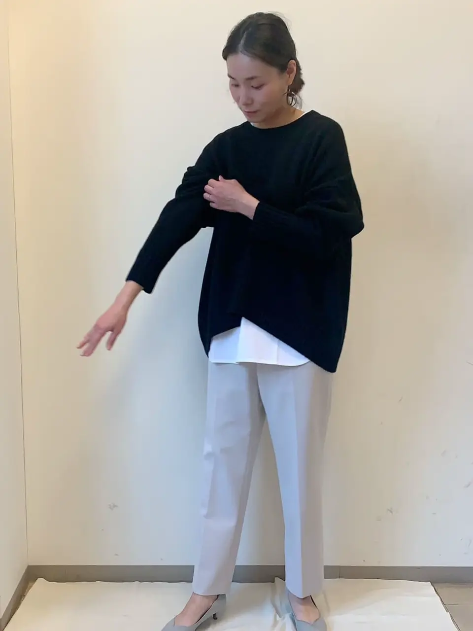 23区 L 河野 コーディネート画像