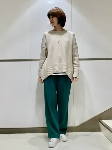 23区 L 稲船 コーディネート画像