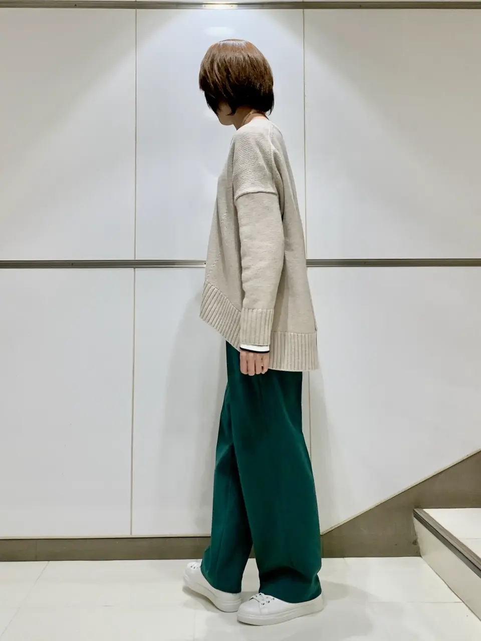 23区 L 稲船 コーディネート画像