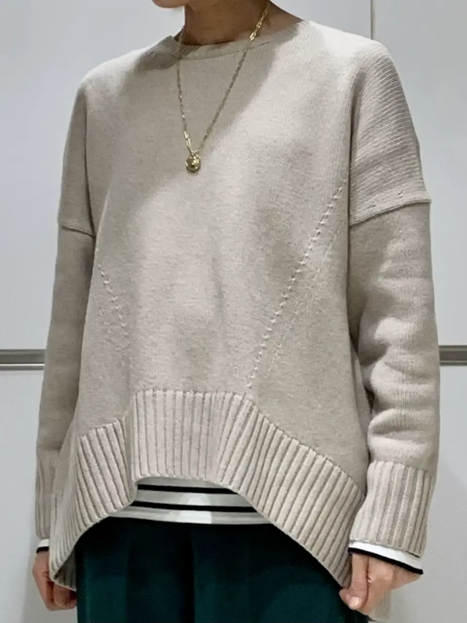 23区 L 稲船 コーディネート画像