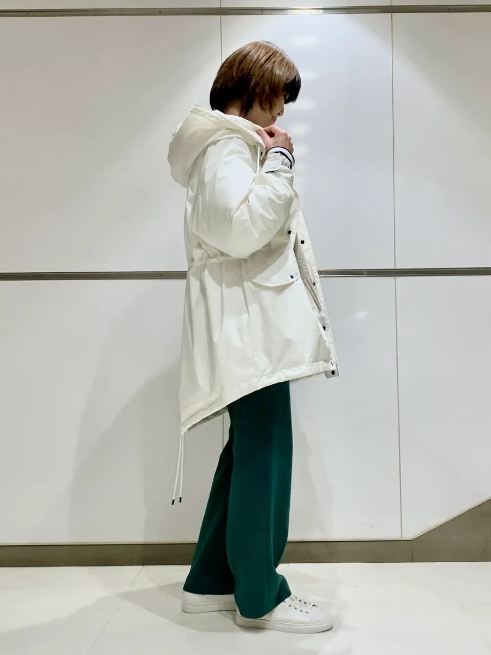 23区 L 稲船 コーディネート画像