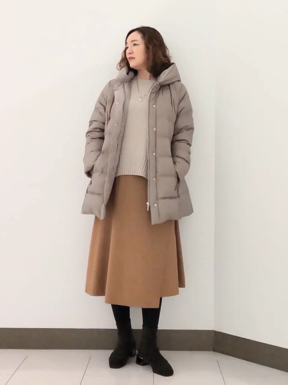 23区 L ナオミ コーディネート画像