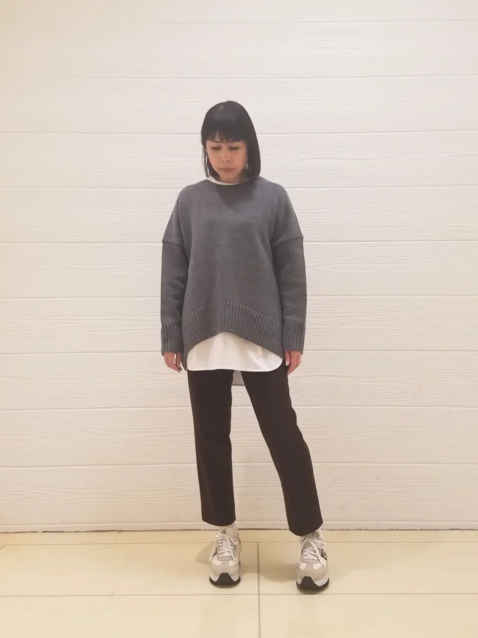  石川 コーディネート画像