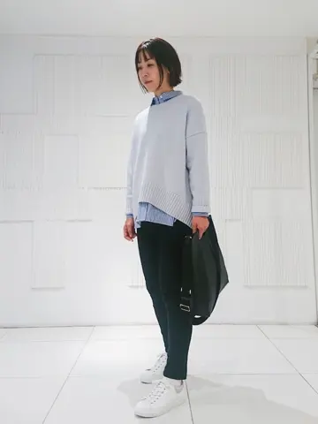 23区 L 緒續 コーディネート画像