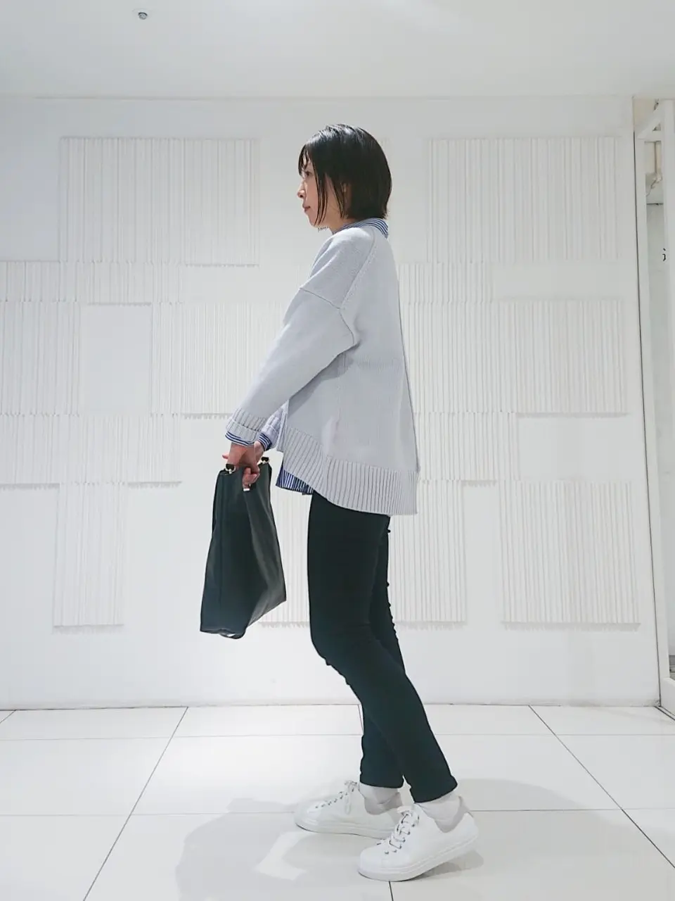 23区 L 緒續 コーディネート画像