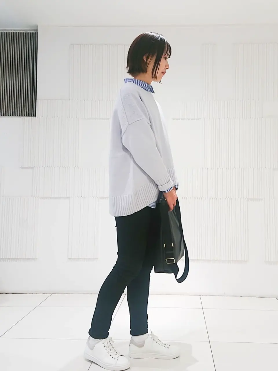 23区 L 緒續 コーディネート画像