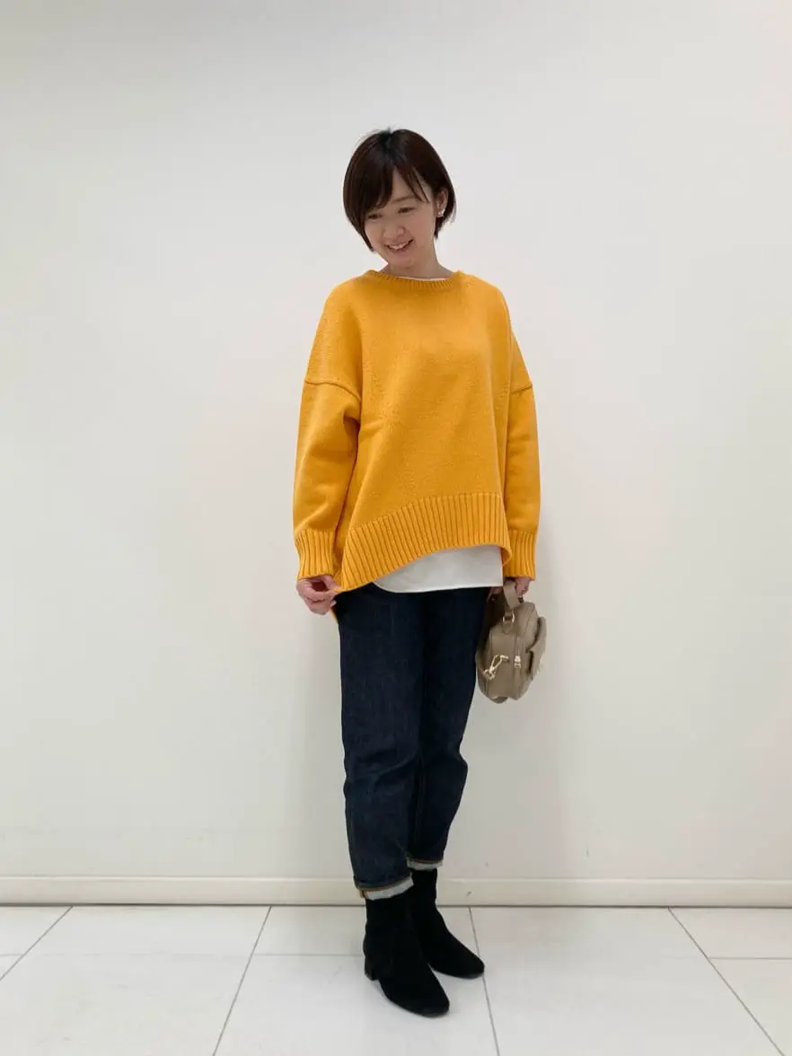  蔦谷 コーディネート画像