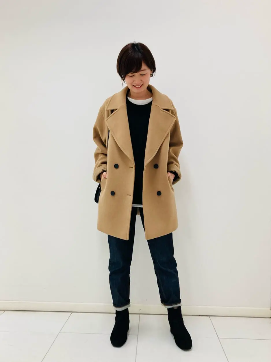  蔦谷 コーディネート画像