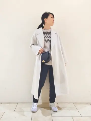 23区 L 岡 コーディネート画像