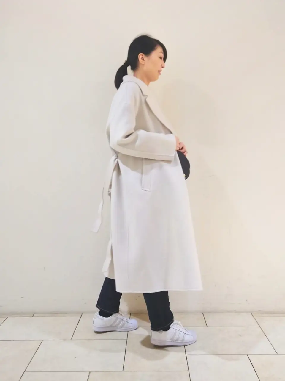 23区 L 岡 コーディネート画像