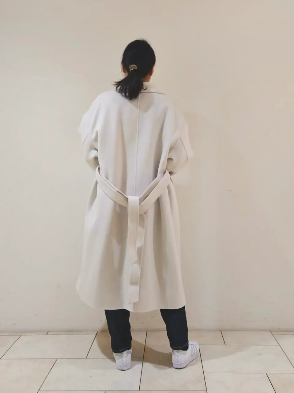 23区 L 岡 コーディネート画像