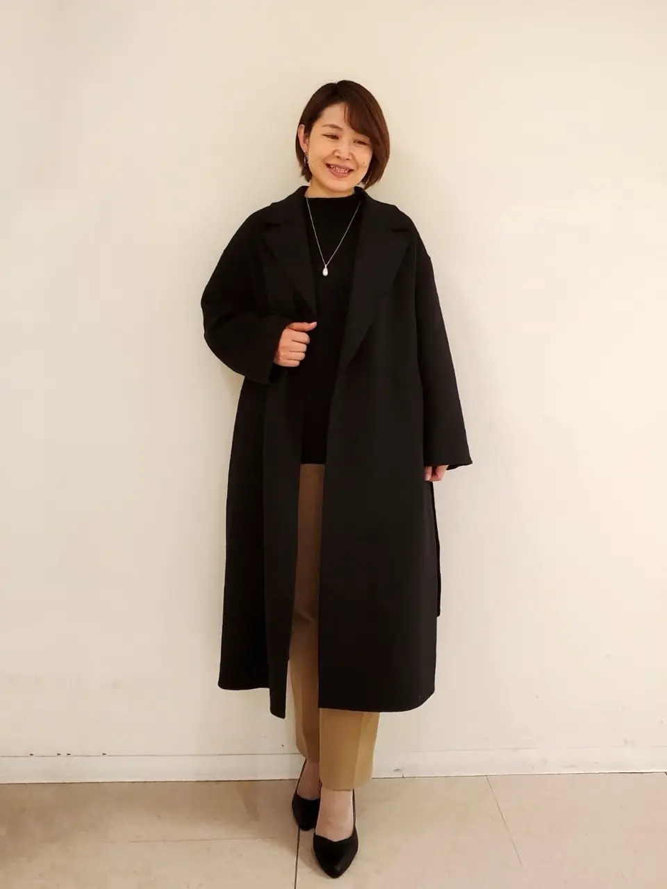 23区 L 堤 コーディネート画像