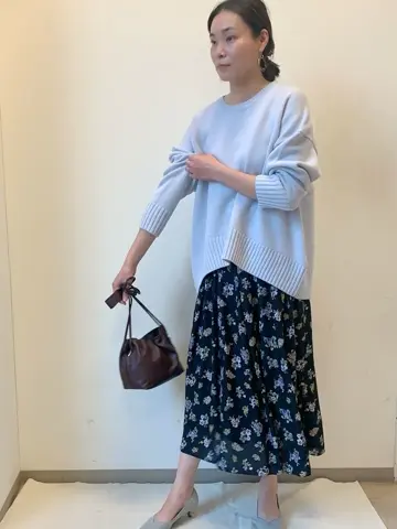 23区 L 河野 コーディネート画像