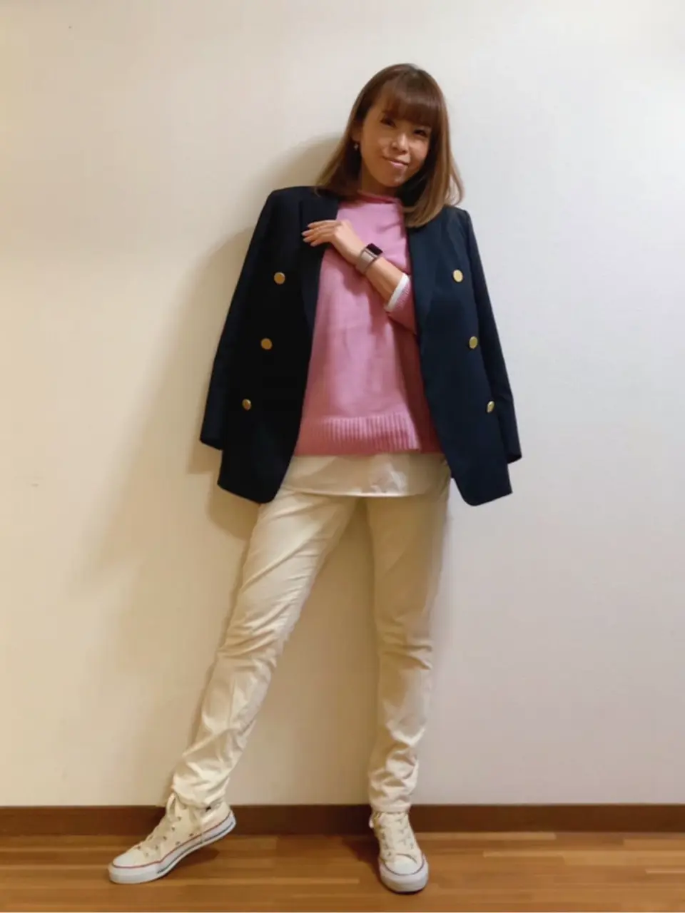  犬塚 コーディネート画像