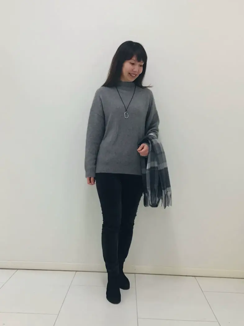 23区 L やの コーディネート画像