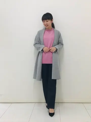 23区 L やの コーディネート画像