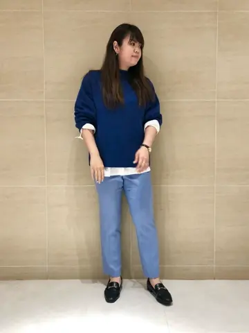 23区 L 松本 コーディネート画像