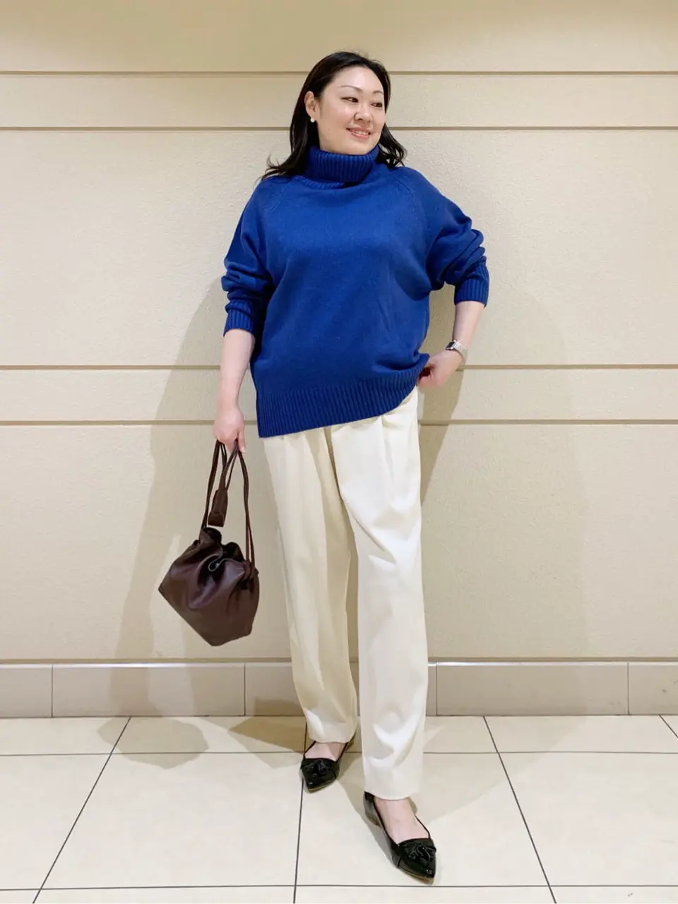 23区 L 山崎 コーディネート画像