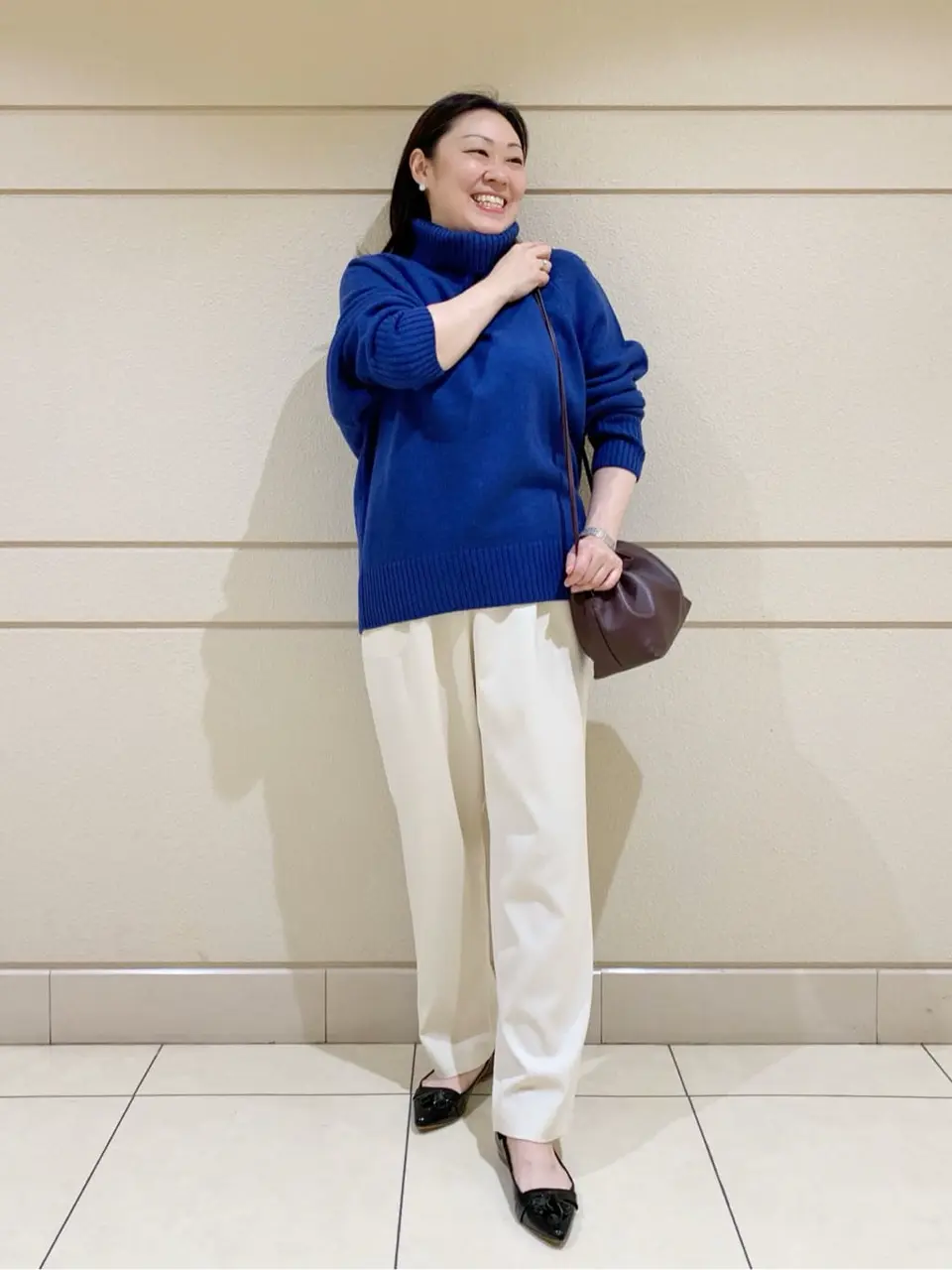 23区 L 山崎 コーディネート画像