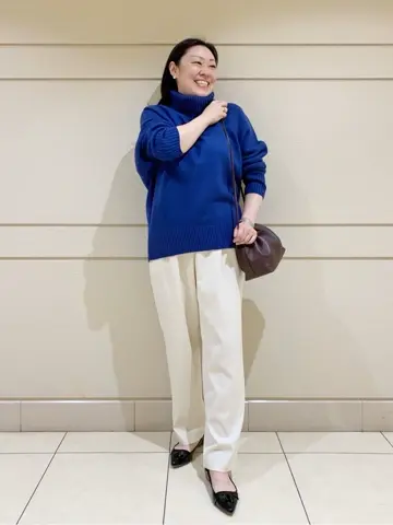 23区 L 山崎 コーディネート画像