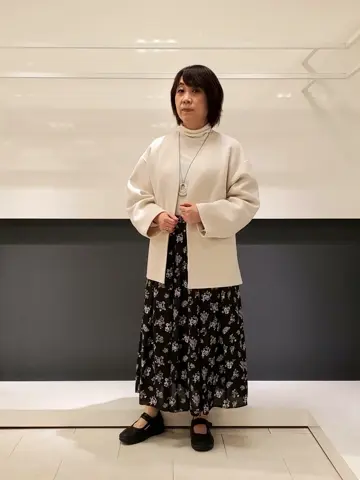 23区 L 濵野 コーディネート画像