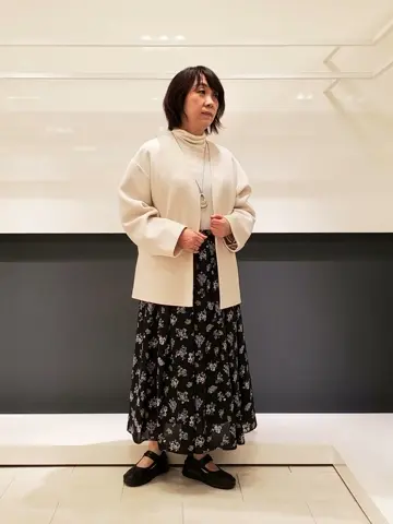 23区 L 濵野 コーディネート画像