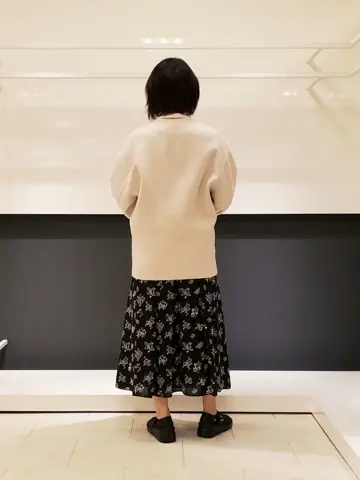 23区 L 濵野 コーディネート画像