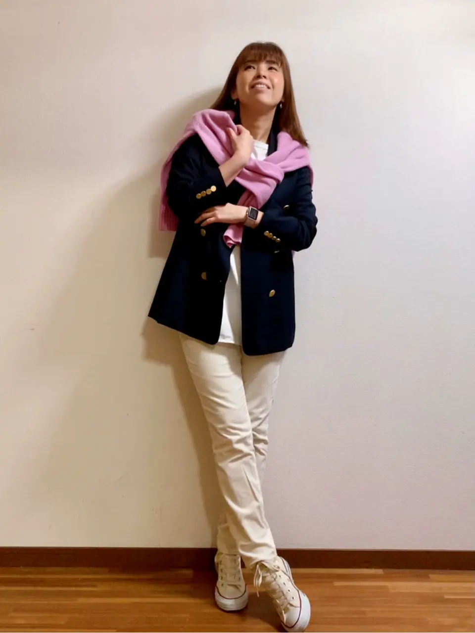  犬塚 コーディネート画像