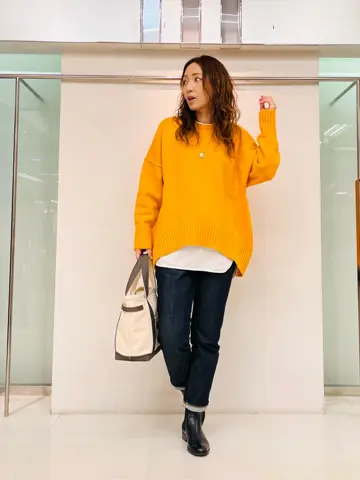 23区 L 加藤 コーディネート画像