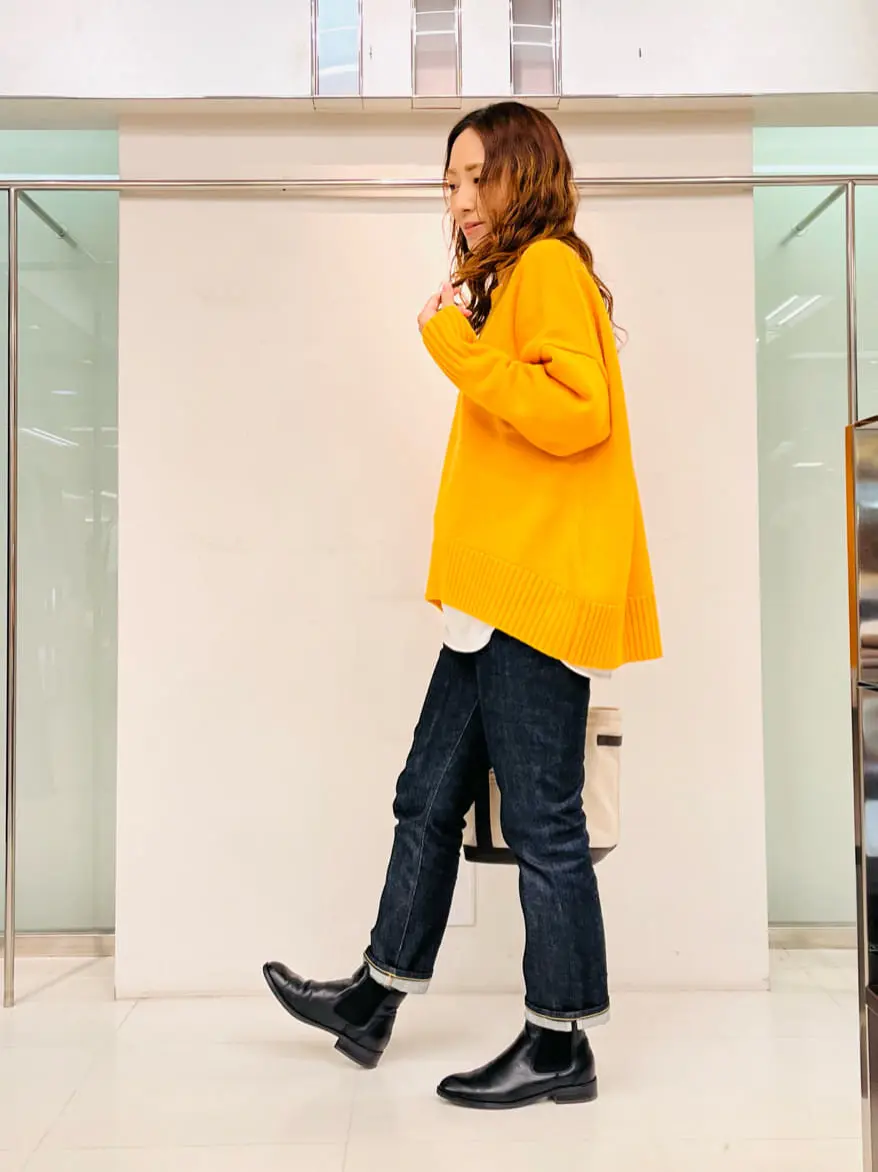 23区 L 加藤 コーディネート画像