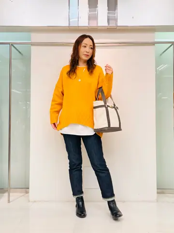 23区 L 加藤 コーディネート画像