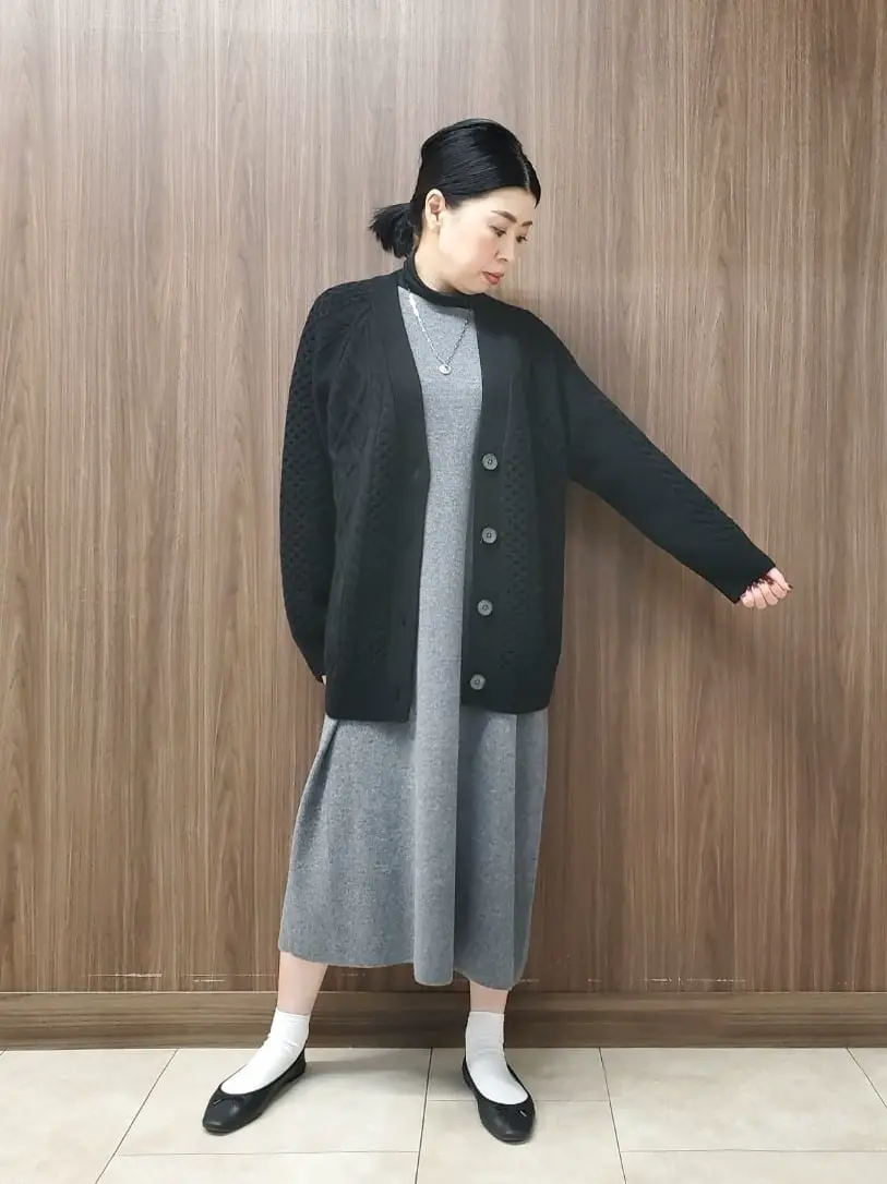 23区 L 上部 コーディネート画像