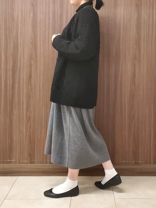 23区 L 上部 コーディネート画像