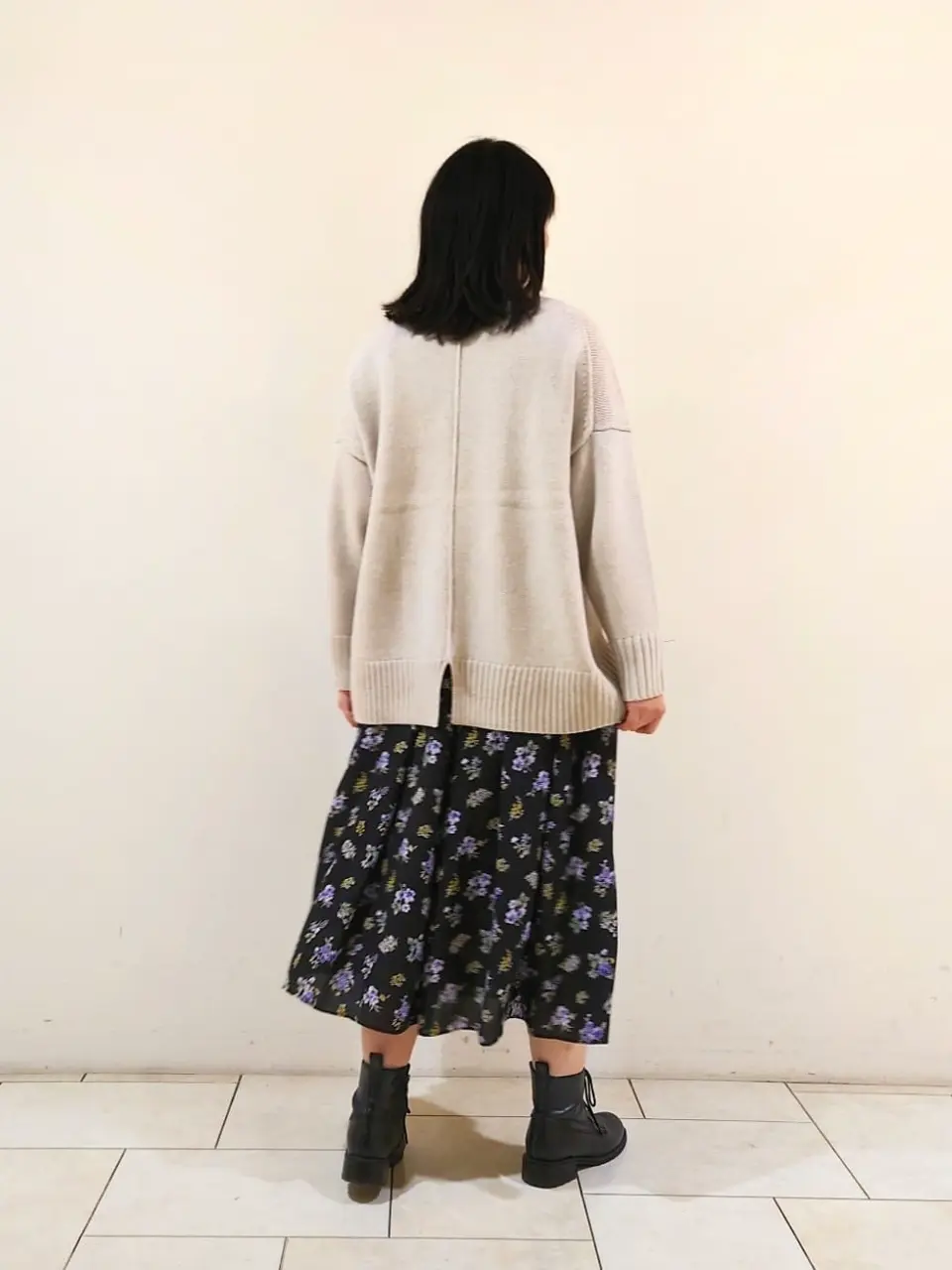 23区 L 岡 コーディネート画像