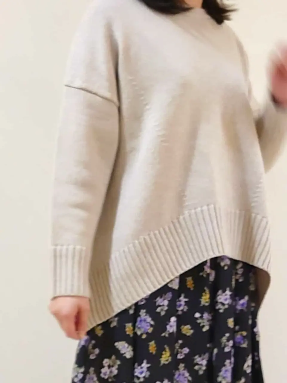 23区 L 岡 コーディネート画像