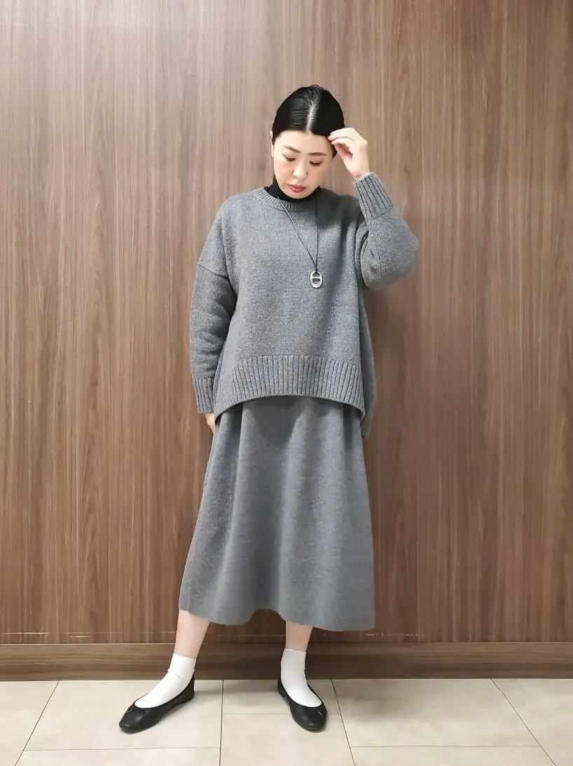 23区 L 上部 コーディネート画像