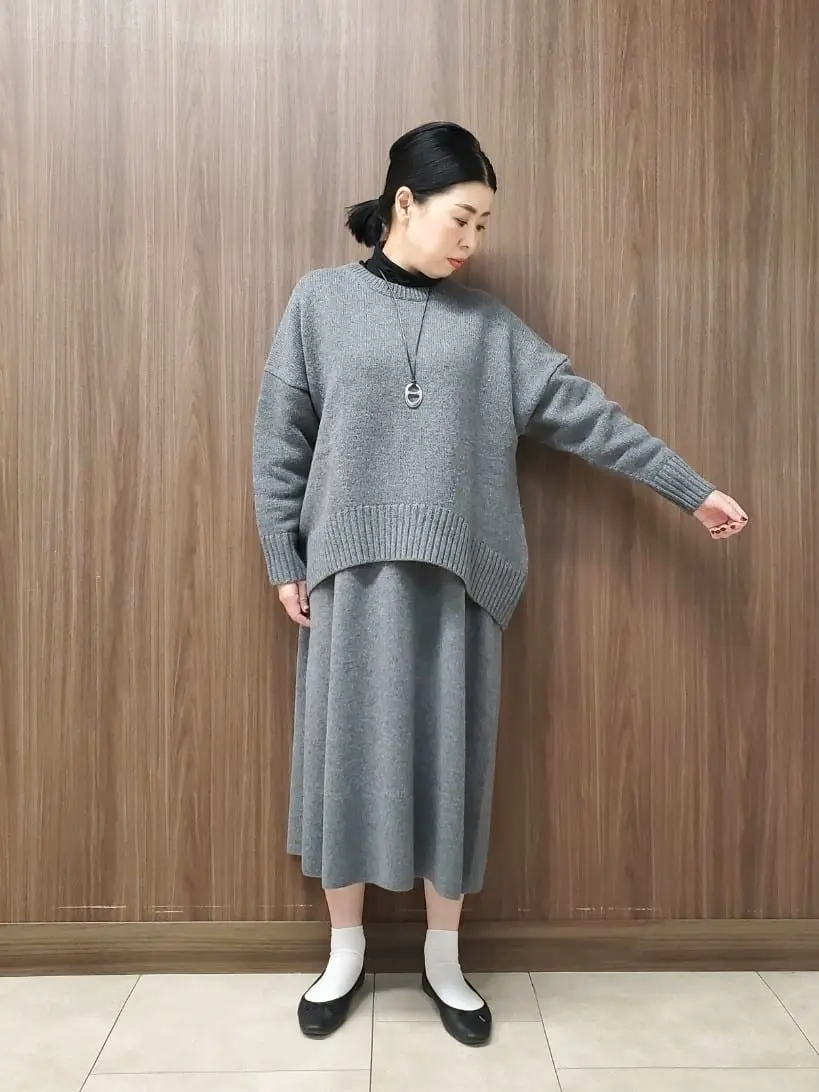 23区 L 上部 コーディネート画像