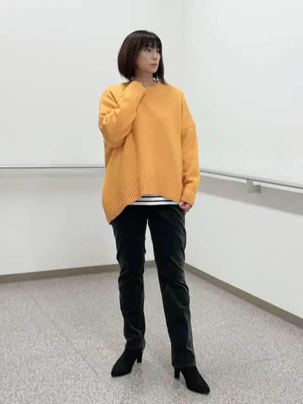 23区 L 水上 コーディネート画像