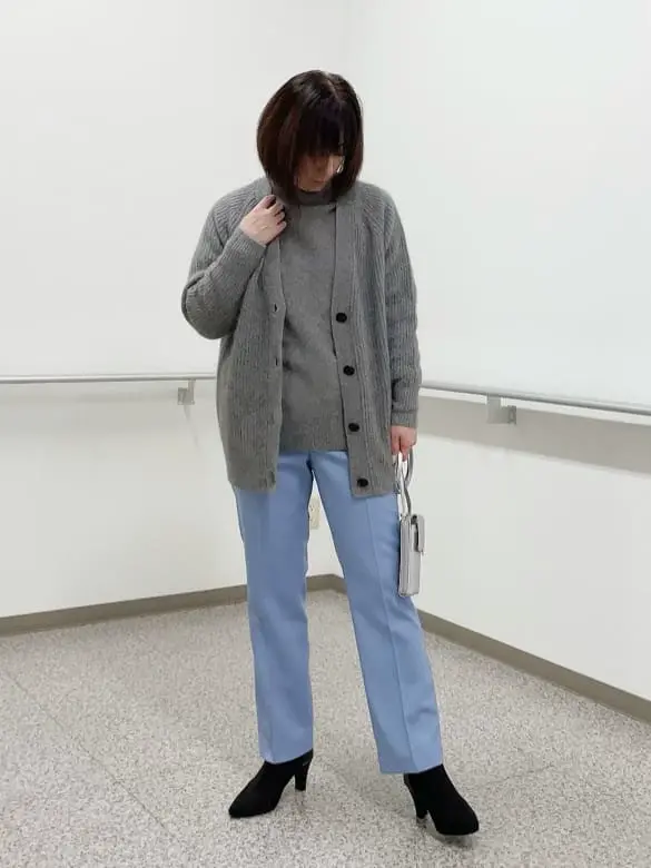 23区 L 水上 コーディネート画像