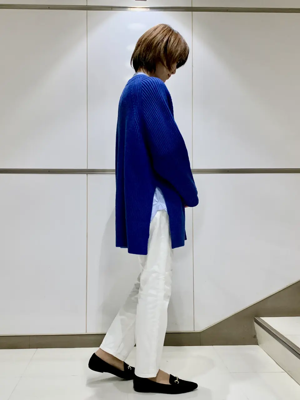 23区 L 稲船 コーディネート画像