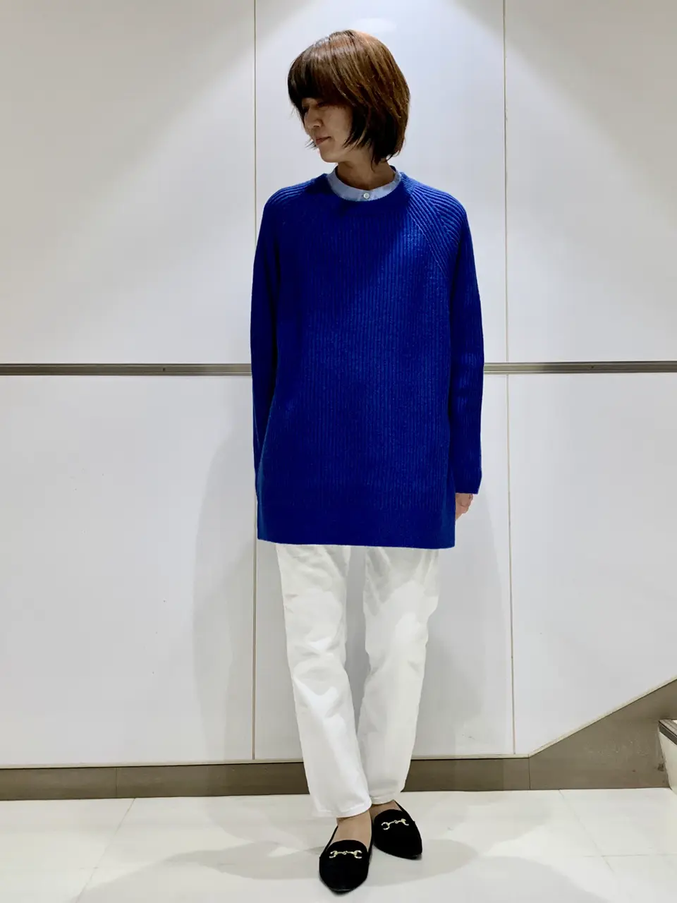 23区 L 稲船 コーディネート画像