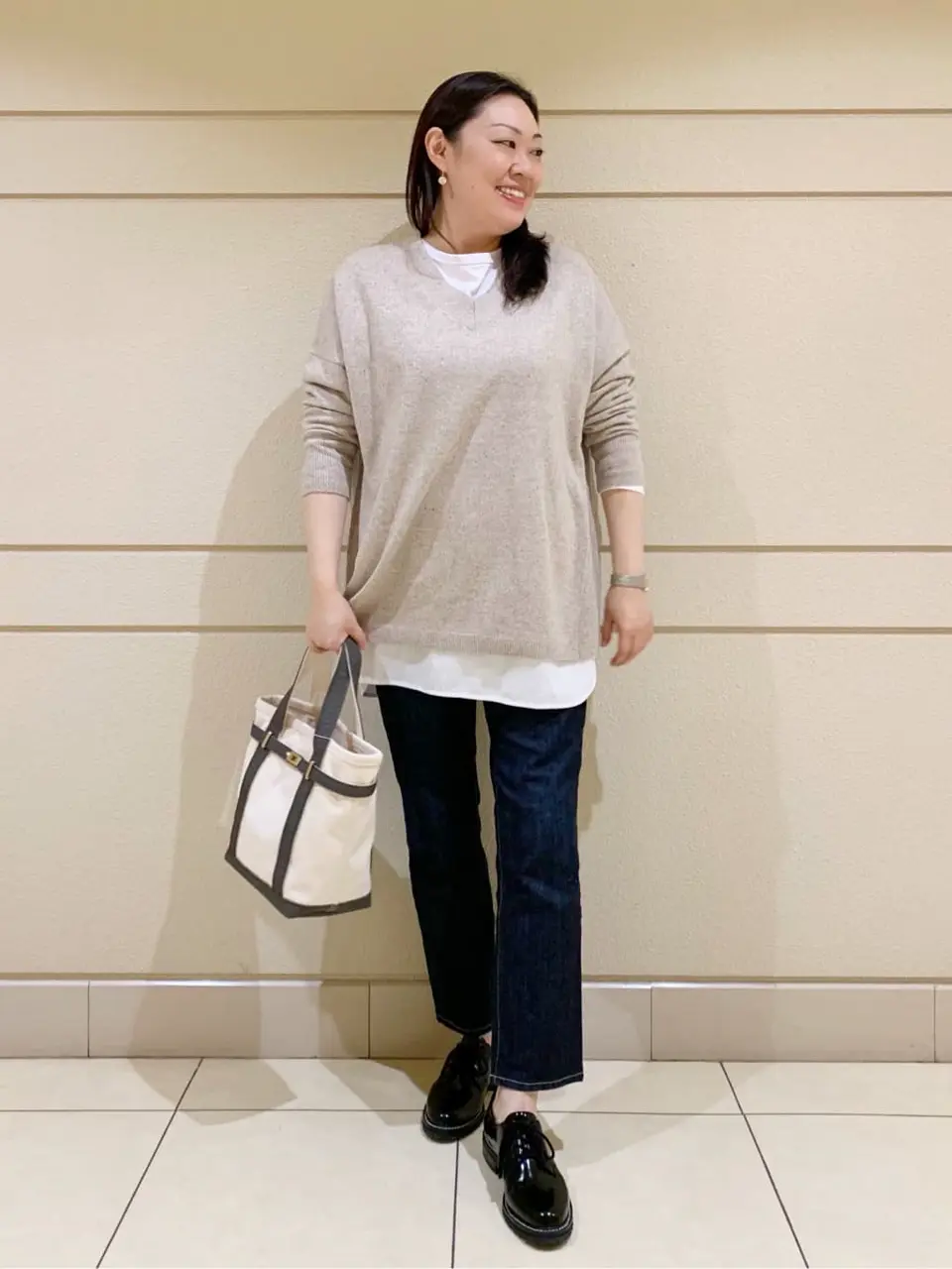 23区 L 山崎 コーディネート画像